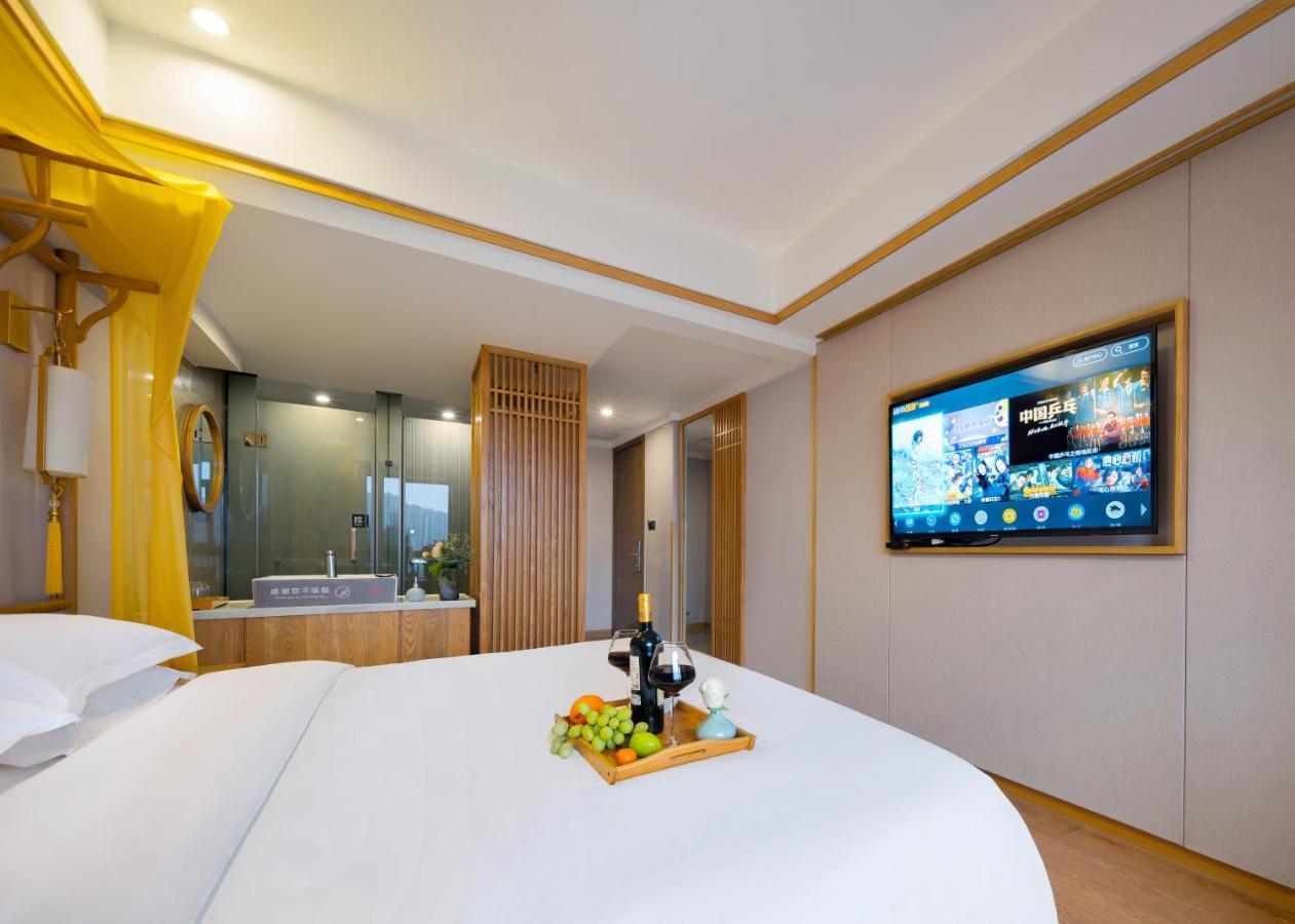 Xiangxi'S Love - Yangyun Hotel Zhangjiajie Exterior foto